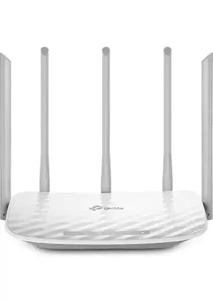 TP-Link Archer C60 AC1350 Dual Band Kablosuz Router Özellikleri ve Performans Değerlendirmesi