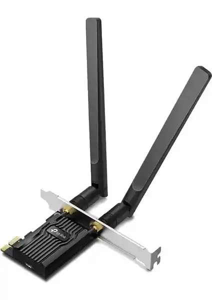 TP-Link Archer TX20E Wi-Fi 6 ve Bluetooth 5.0 PCIe Adaptörü İnceleme ve Özellikleri