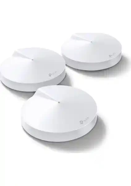 TP-Link Deco M5 3'lü Mesh Wi-Fi Sistemi ile Evde Kesintisiz ve Güvenli İnternet Deneyimi