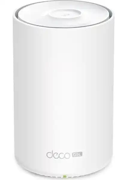 TP-Link Deco X50-DSL Fiber Destekli Wi-Fi 6 Mesh Modem Özellikleri ve Performans Analizi