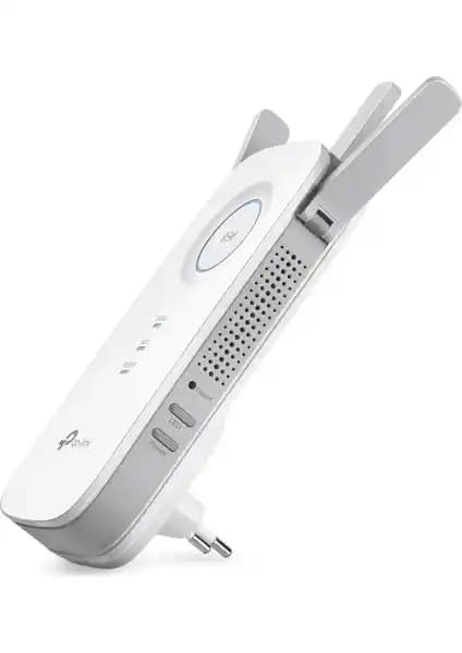 TP-Link RE450 Wi-Fi menzil genişletici incelemesi ve özellikleri