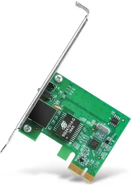 TP-Link TG-3468 Gigabit PCIe Ağ Adaptörü Yüksek Hız ve Güvenilirlik Sunar
