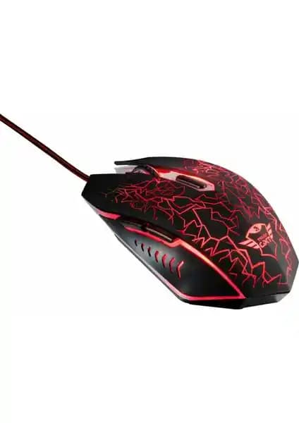 Trust 21683 MOU GXT105 IZZA Oyun Mouse: Yüksek Performans ve Estetik Özellikler