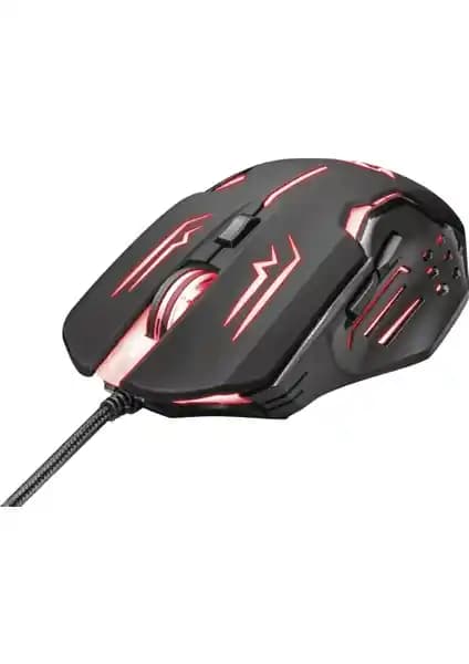 Trust 22090 GXT 108 Rava Oyuncu Mouse İncelemesi ve Özellikleri