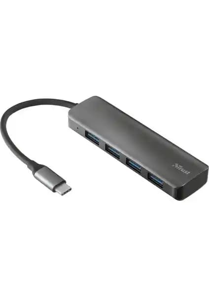 Trust 23328 USB-C to 4Port USB-A 3.2 Hub İnceleme ve Kullanıcı Yorumları