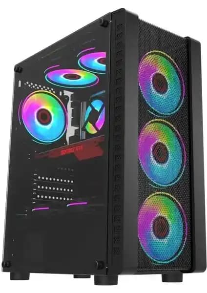 Turbox Tx582 i5 4440 ile Yüksek Performanslı Oyun ve Günlük Kullanım Bilgisi