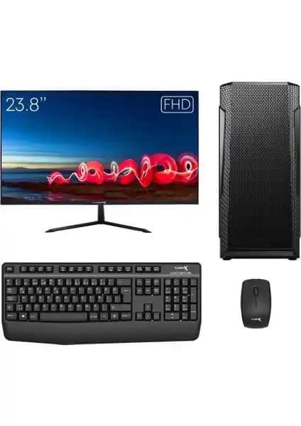 Turbox TX6316 Ofis ve Günlük Kullanım İçin Güçlü ve Çok Yönlü Bilgisayar Çözümü
