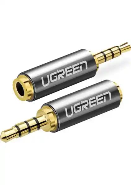 Ugreen 2.5mm Erkek - 3.5mm Dişi Jack Dönüştürücü İnceleme ve Kullanım Avantajları