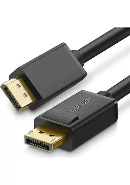 Ugreen 4K 60Hz DisplayPort Kablo: Yüksek Çözünürlük ve Güçlü Bağlantı Özellikleri