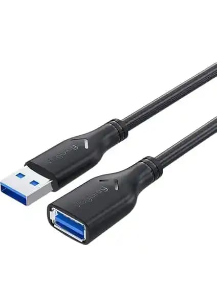 VegGieg USB 3.0 Uzatma Kablosu: Yüksek Hızlı ve Güvenilir Veri Transferi Çözümü