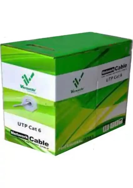 Versatil Cat6 305 Metre Ethernet Kablosu: Yüksek Performans ve Güvenilir Ağ Çözümü