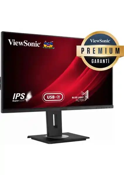 ViewSonic VG2755-2K 27 İnç IPS Monitör Detaylı İnceleme ve Özellikleri