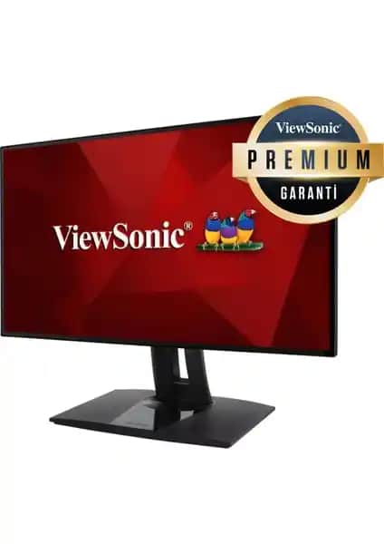 ViewSonic VP2458 24 İnç Profesyonel Monitör İncelemesi ve Özellikleri
