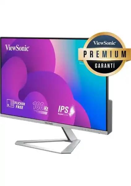 ViewSonic VX2776-SMH 27 İnç Full HD IPS Monitör Özellikleri ve Kullanım Alanları