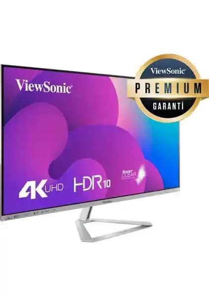 ViewSonic VX3276-4K-MHD 32 İnç 4K UHD Monitör İncelemesi ve Özellikleri