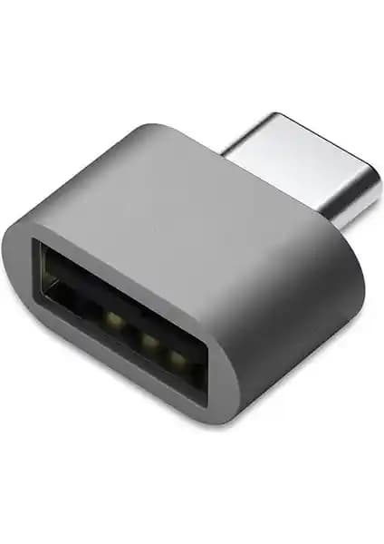 Volkswagen T-Roc T-Cross ve Taigo Uyumlu Type-C USB 3.0 Çevirici: Pratik ve Kompakt Araç Bağlantı Çözümü