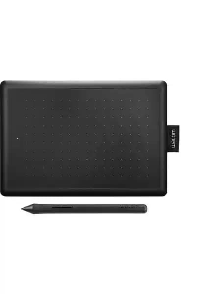 Wacom One Small Grafik Tablet ile Yüksek Hassasiyetli Dijital Çizim ve Tasarım Deneyimi