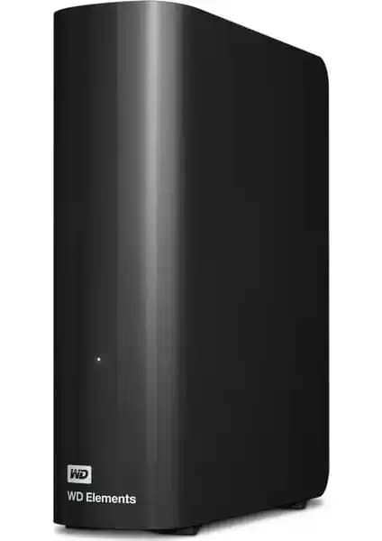 WD 6TB Elements USB 3.0 Taşınabilir Disk: Güçlü ve Güvenilir Veri Depolama Çözümü