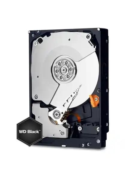 WD Black 500GB 7200RPM SATA 3.0 Sabit Disk: Yüksek Performans ve Güvenilirlik Sağlayan Depolama Çözümü