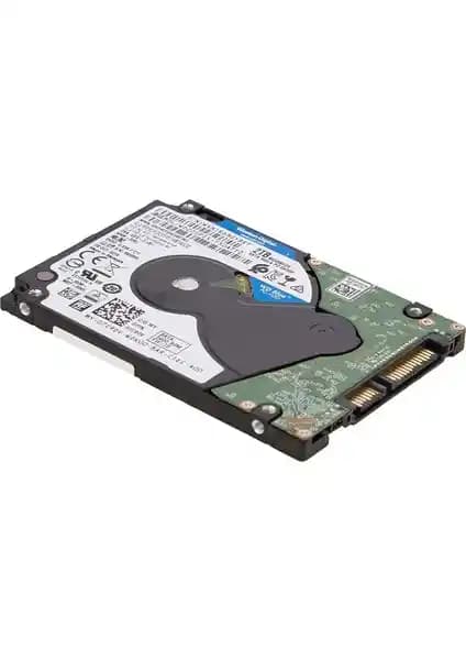 WD Blue 2TB 2.5'' SATA Sabit Disk: Güçlü ve Güvenilir Depolama Çözümü