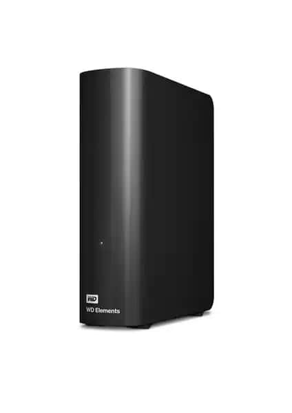 WD Elements 3TB 3,5 İnç USB 3.0 Taşınabilir Disk: Yüksek Kapasite ve Hızlı Veri Transferi Özellikleri