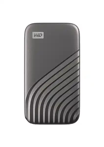 WD My Passport 500GB Taşınabilir SSD PC ve Mac Uyumu ile Hızlı Veri Aktarımı