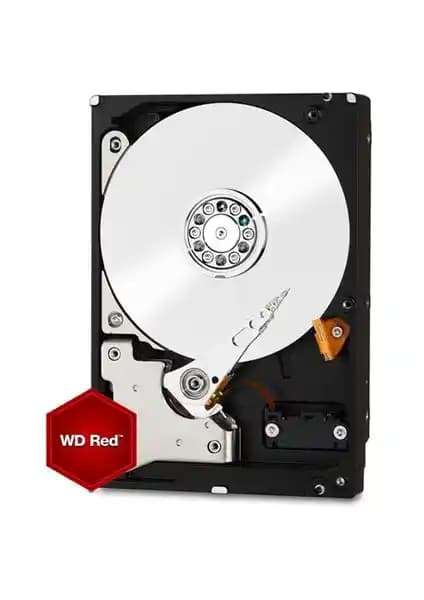 WD Red 2TB Intellipower SATA 3.0 NAS Sabit Diski Güçlü ve Güvenilir Depolama Çözümü