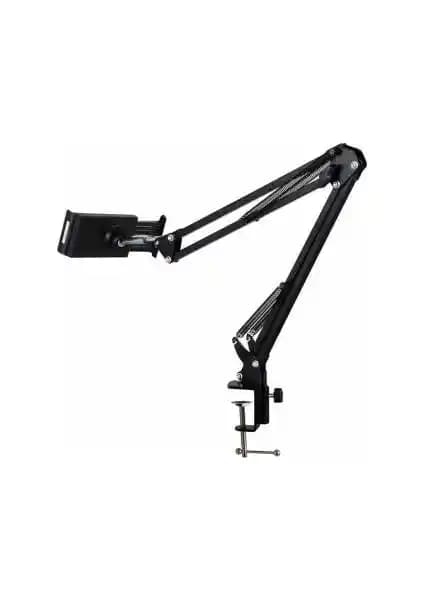 Wonderlust 6 11 inç Esnek Metal Masaüstü Telefon ve Tablet Tutucu Özellikleri ve Kullanıcı Yorumları