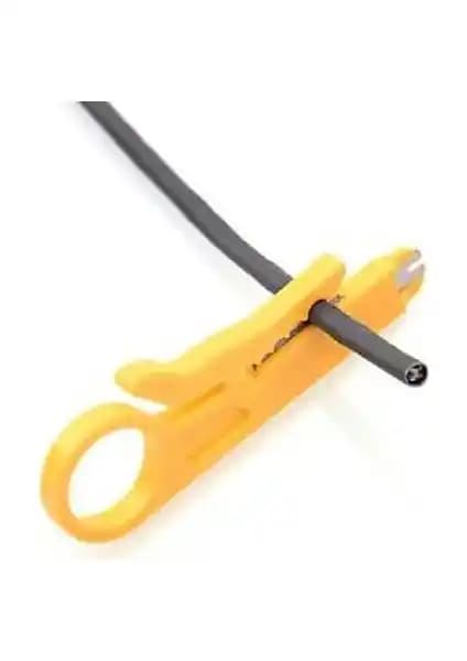 Wozlo Kablo Soyma Aparatı ile Elektronik ve İletişim Kablolarını Kolayca Soyma