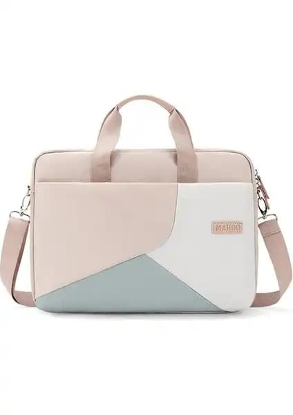 Xcspace Apple ve Huawei MacBook'ler için dayanıklı ve şık dizüstü bilgisayar çantası