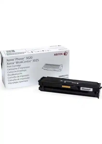 Xerox Phaser 3020-106R02773 Orijinal Toner İncelemesi ve Kullanıcı Deneyimleri