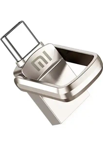 Xiaomi 2TB USB Flash Bellek: Yüksek Kapasiteli ve Hızlı Veri Saklama Çözümü