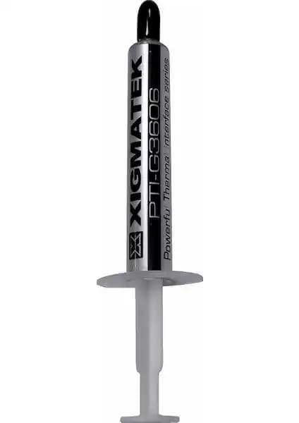 Xigmatek PTI-G3606 Termal Macun: Yüksek Performans ve Güvenilirlik Sunan Soğutma Çözümü