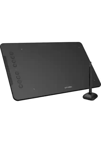 XP-Pen Deco 01 V2 Grafik Tableti ile Yaratıcılığınızı Güçlendirin