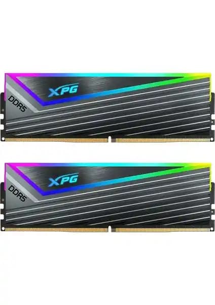 XPG A-DATA DDR5 32GB RAM Yüksek Hız ve Estetikle Güçlendirilmiş Performans