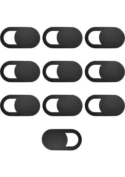 Yediseven Pratik Web Kamera Kapatıcı İnce ve Kullanışlı Gizlilik Çözümü