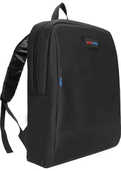 Zetta 15.6''-17'' Notebook Sırt Çantası: Dayanıklı, Şık ve Ergonomik Tasarım