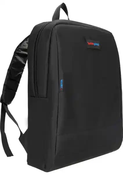 Zetta 15.6''-17'' Notebook Sırt Çantası: Dayanıklı, Şık ve Ergonomik Tasarım