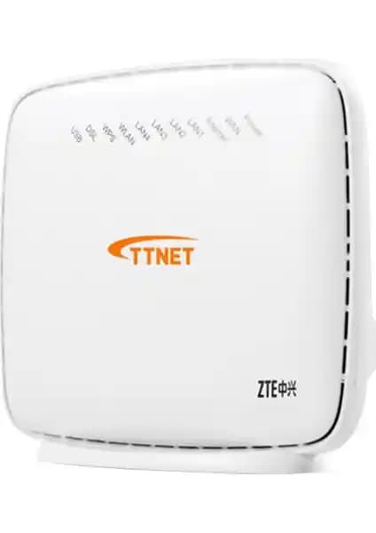ZTE H168N VDSL+ ADSL2 Kablosuz Modem Router İnceleme ve Özellikleri