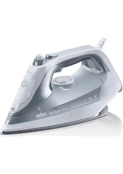 Braun Texstyle 7 Pro ve Tefal Fv8064 Puregliss Buharlı Ütü Karşılaştırması