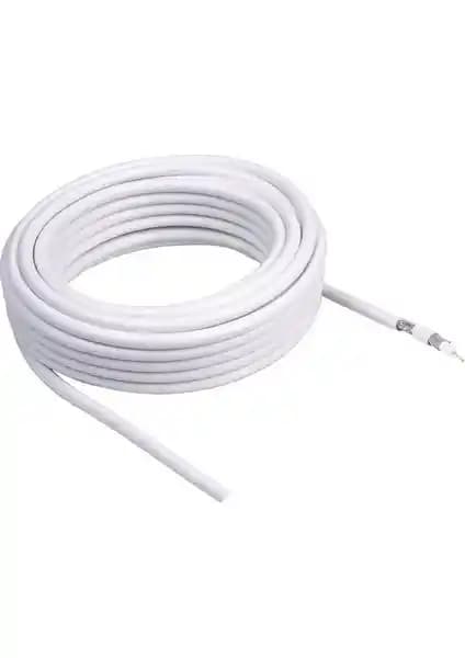 Erk 5 Metre Uydu Anten Kablosu ile Antenci Herz 20Metre Yeşil RG6U6 Anten Kablosu Karşılaştırması