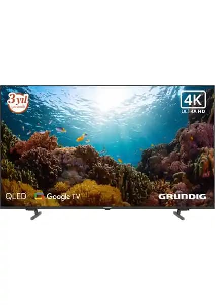 Grundig 75 GJQ 9250 ve Onvo 75OVF9001UQ: 75 inçlik QLED TV modellerinin detaylı karşılaştırması