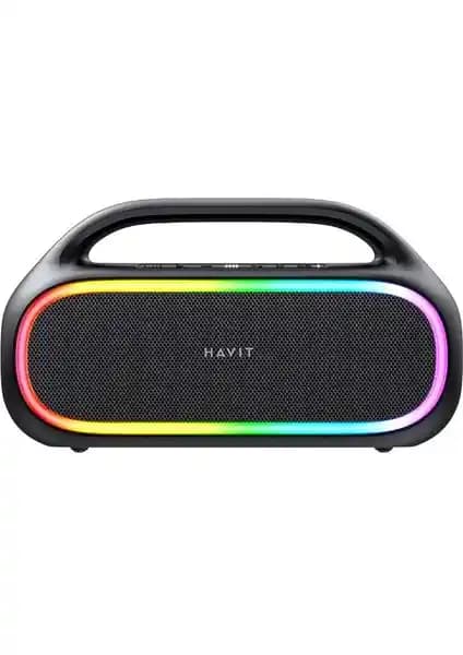 Havit SK862BT ve Qcy SP7 Taşınabilir Bluetooth Hoparlör Karşılaştırması
