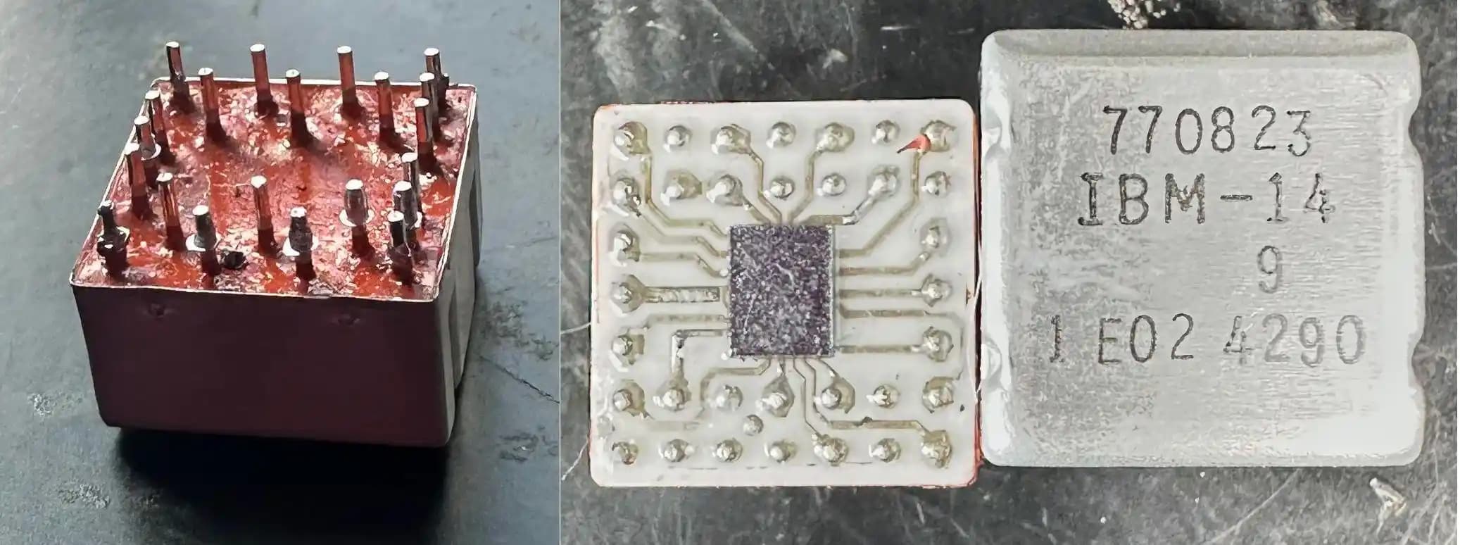 IBM Metal Modüllerinde Flip Chip Teknolojisi: Tarihçesi ve Teknik Özellikleri