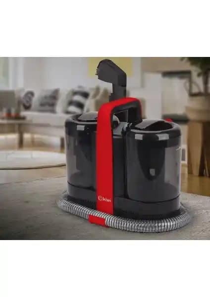 Kiwi KCC-4324 ve Yui XV12 Pro Halı ve Koltuk Yıkama Makineleri Karşılaştırması