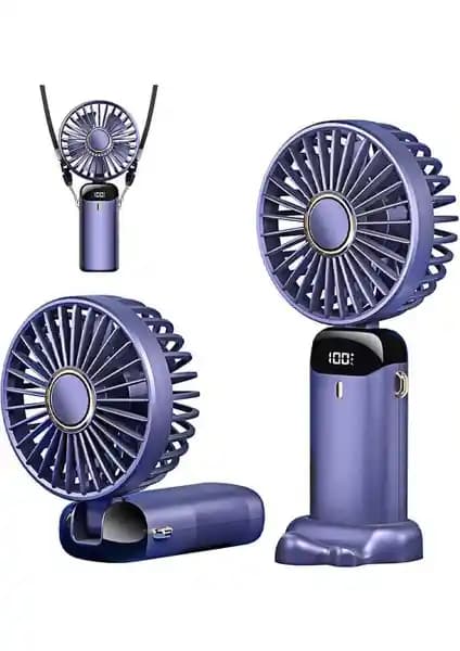 Mini El Fanları ve USB Şarjlı Mini Fanler Arasındaki Farklar ve Seçim Rehberi