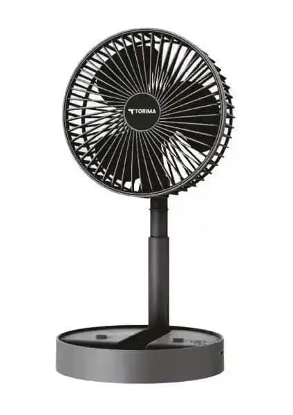 Mini Fan Karşılaştırması: Torima F-06 ve Teknoloji Gelsin ZL898 Modelleri