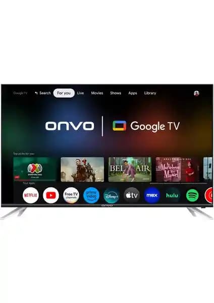 Onvo 55OVF9001UQ ve 65OVF9250UQ QLED Televizyonların Karşılaştırması ve Özellikleri
