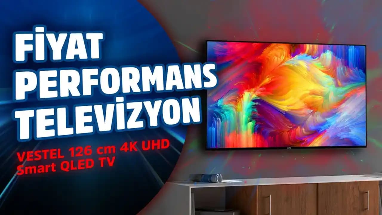 2025'te 126 cm Ekran TV Kaç İnç? Doğru Seçimle Evde Konforu Yakalayın
