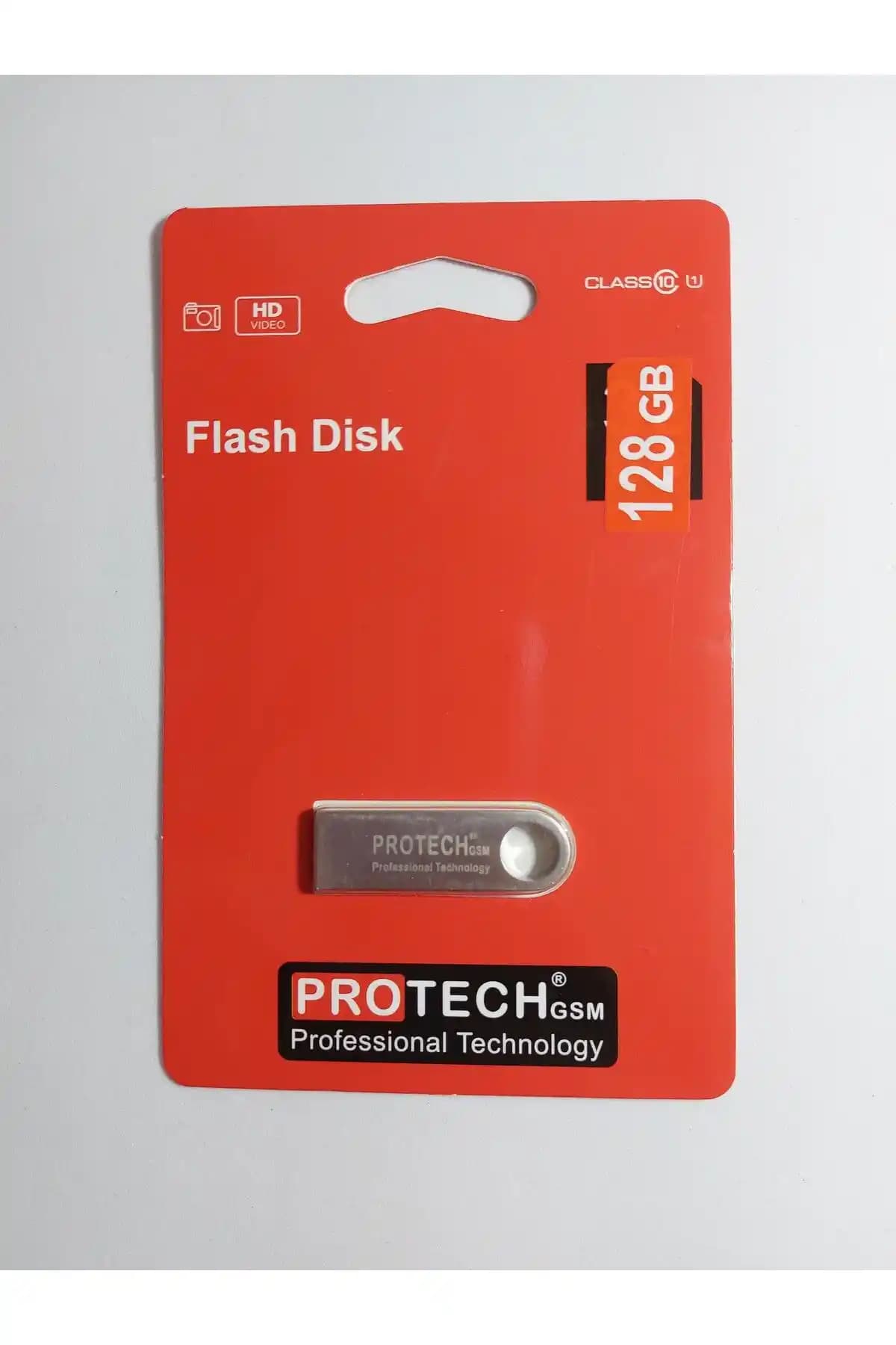 128 GB Flash Belleklerin Özellikleri ve Günlük Kullanımda Avantajları